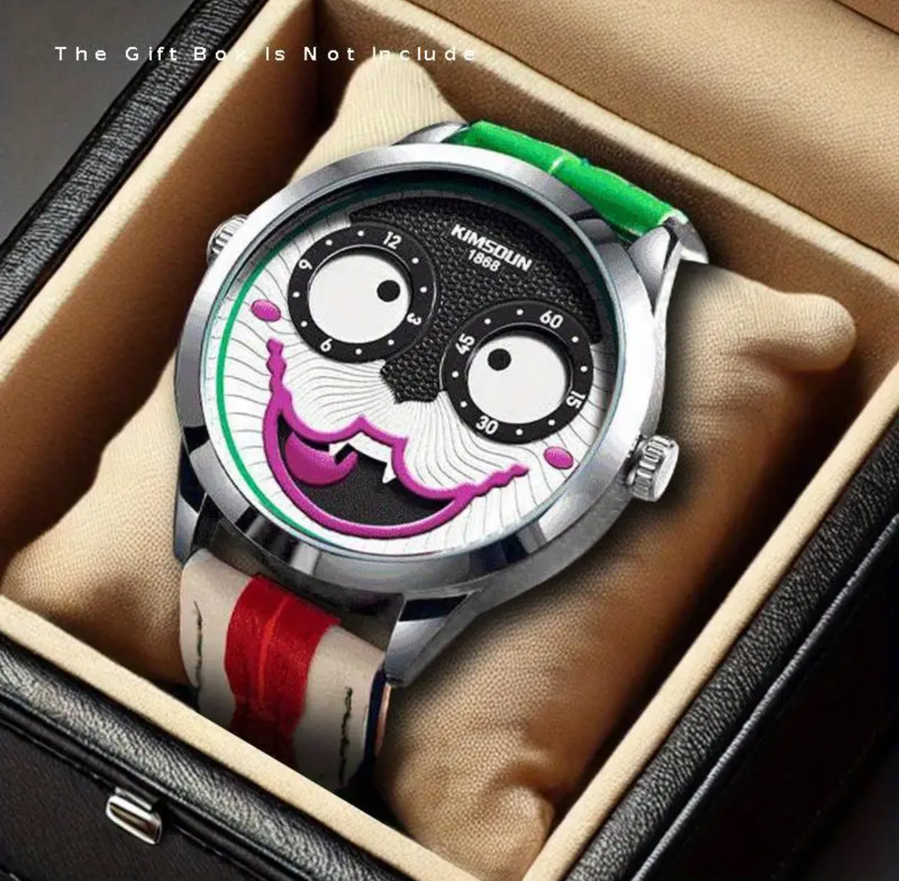Reloj Kimsoun KIM-ZBJP