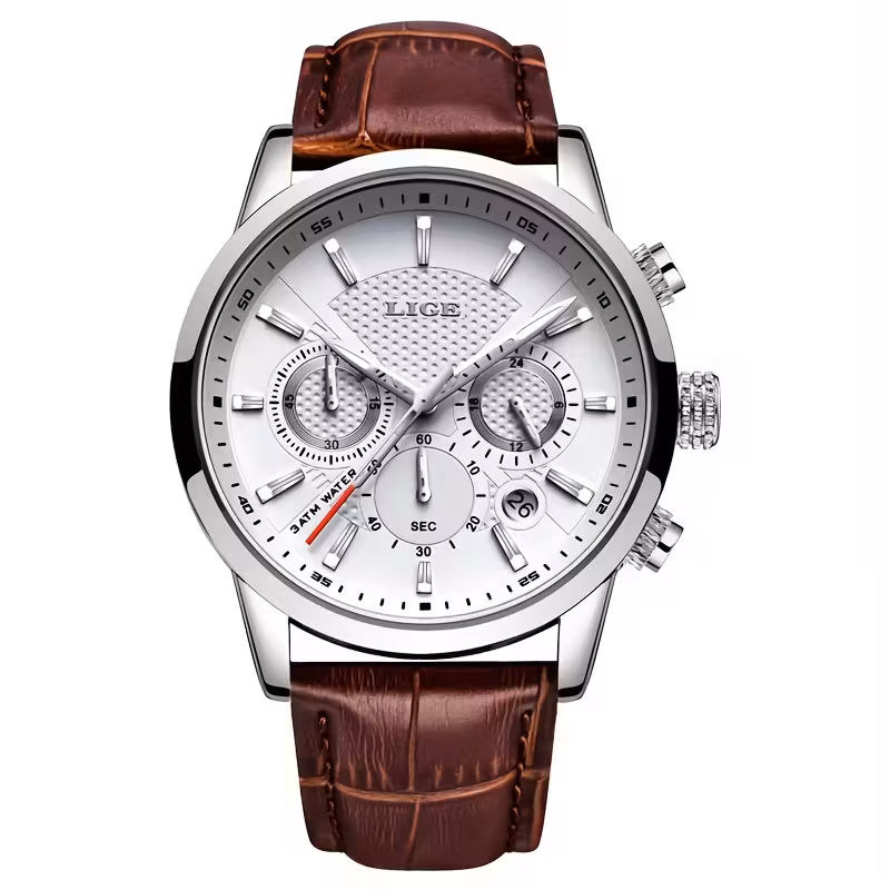 Reloj LIGE 9866 Blanco