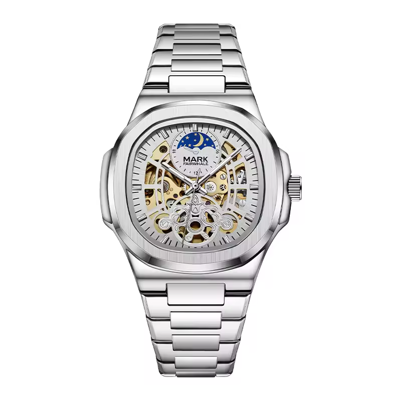 Reloj Mark Fairwhale FW6012-Silver