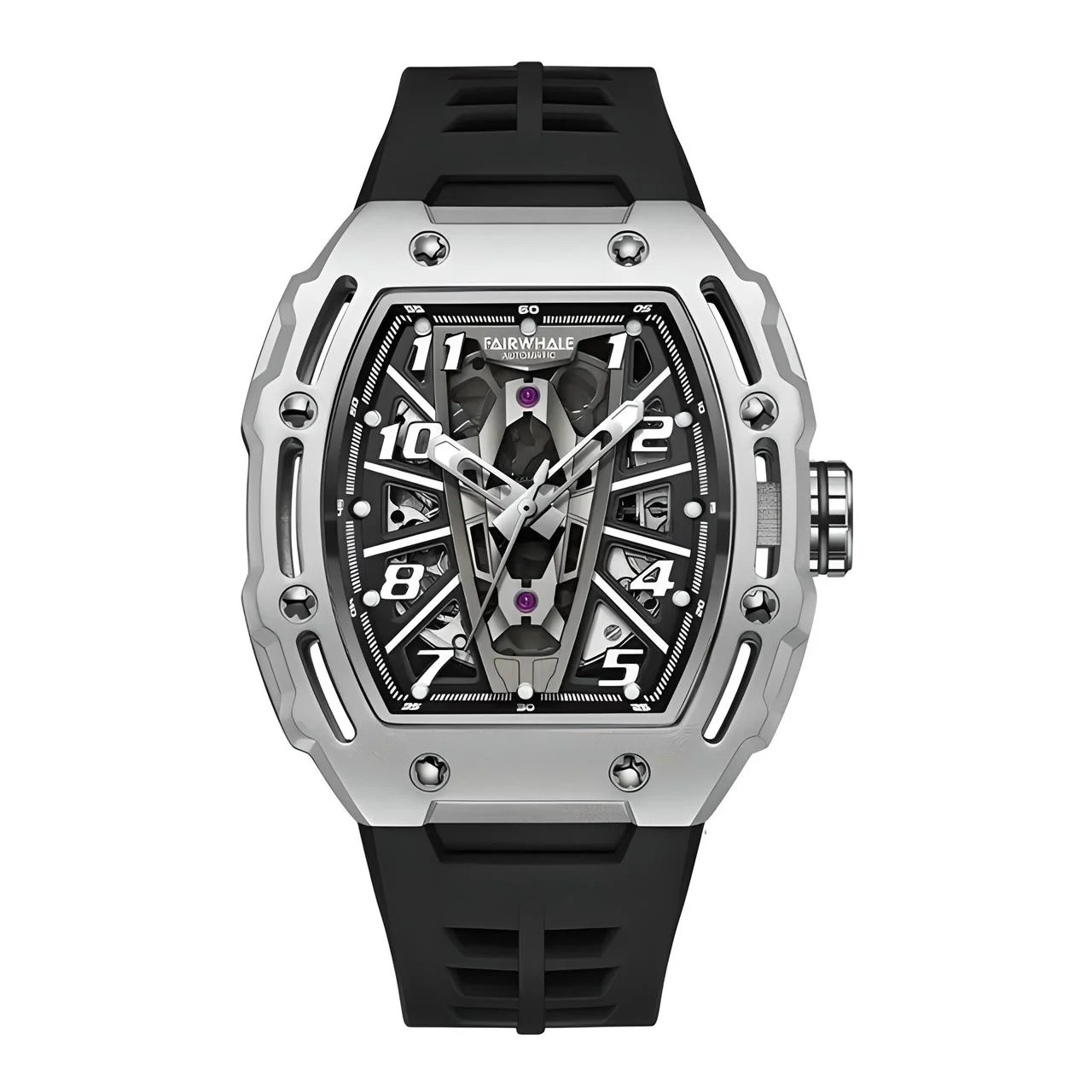 Reloj Mark Fairwhale FW6640 Negro