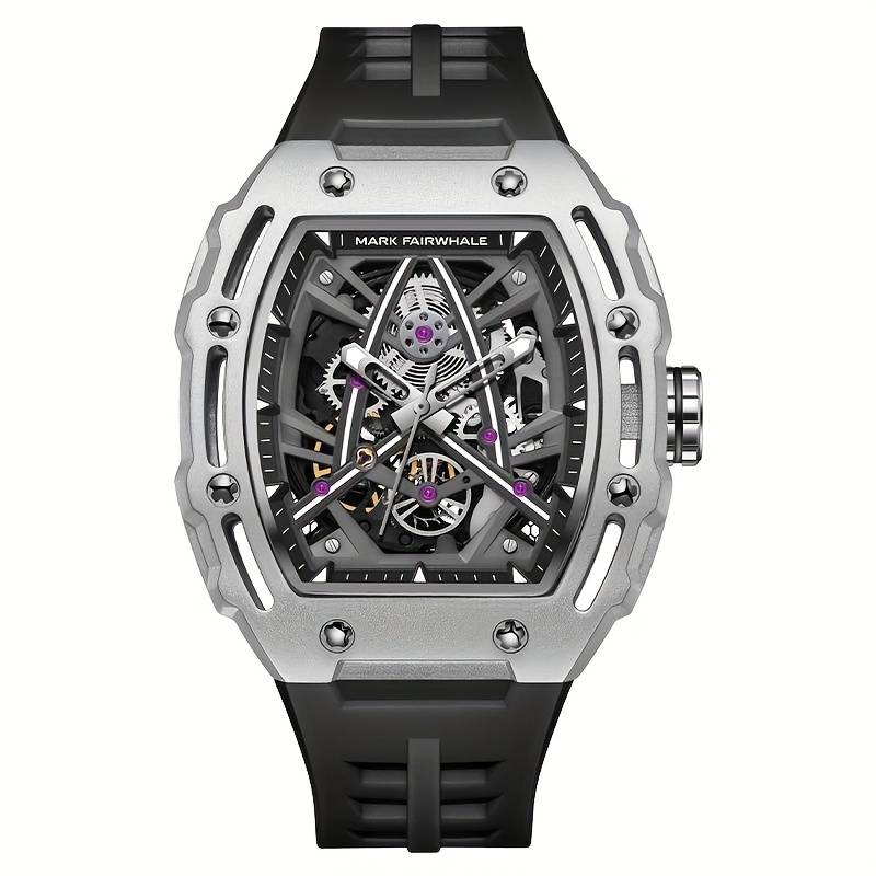 Reloj Mark Fairwhale MK870 Plata