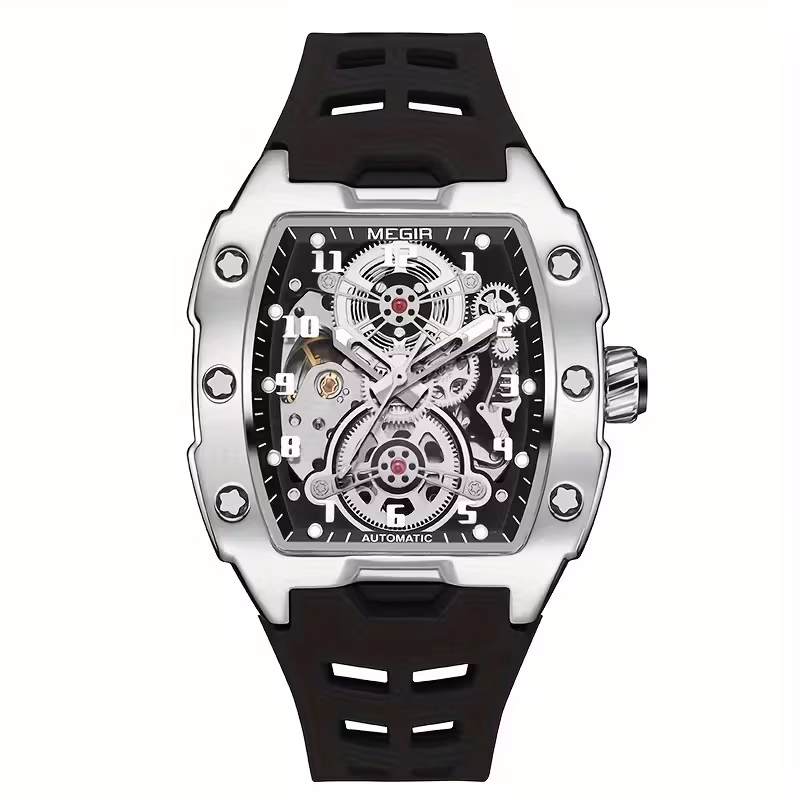 Reloj MEGIR MG8602 Plata