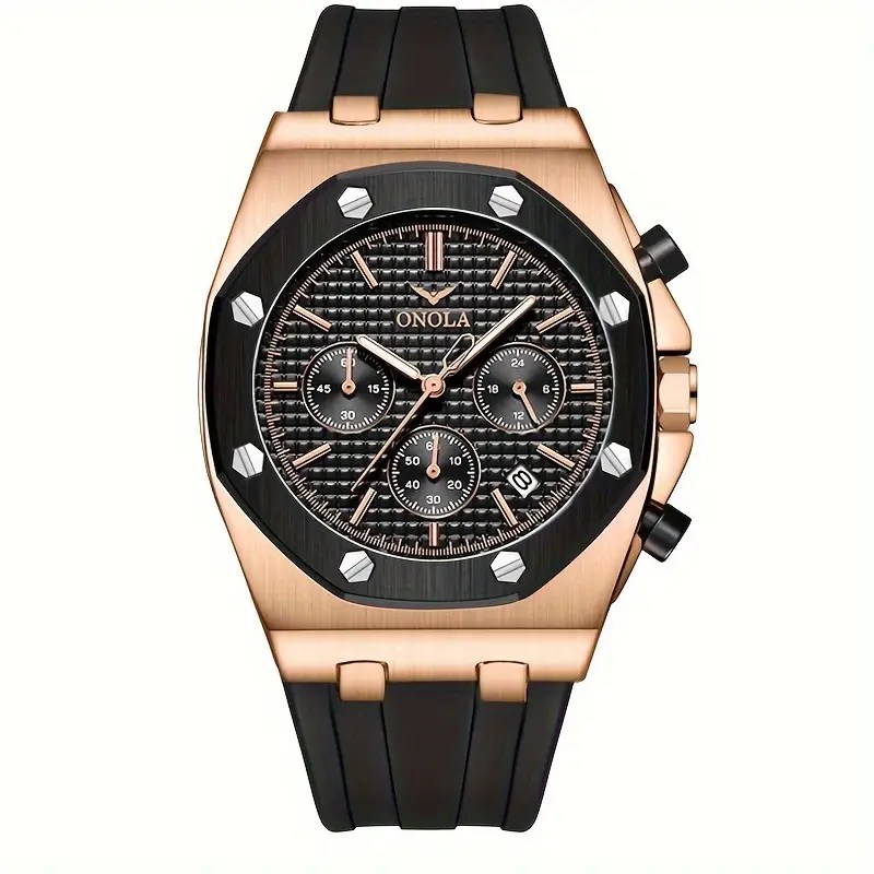 Reloj ONOLA ON6807 ORO ROSA