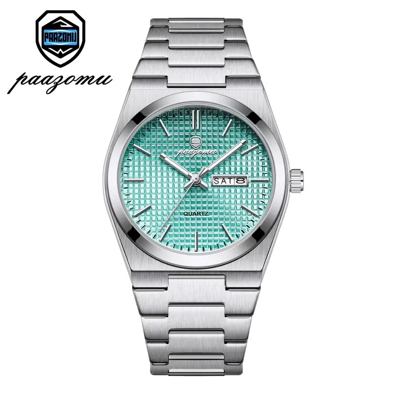 Reloj Paazomu M821 Tiffany