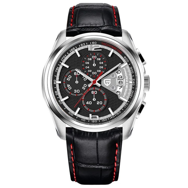 Reloj Pagani Design 3306 Negro