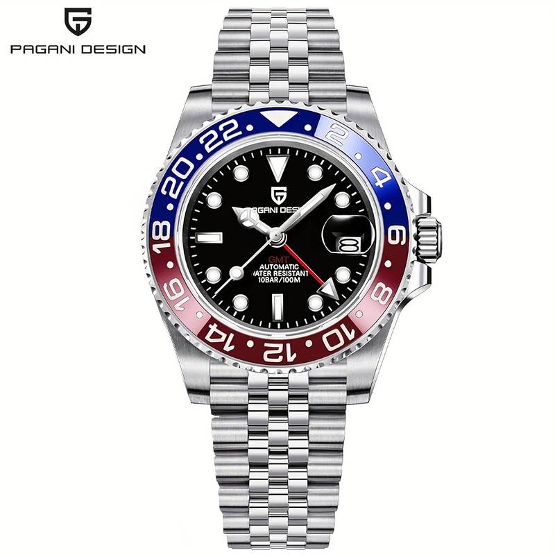 Reloj Pagani Design Pepsi