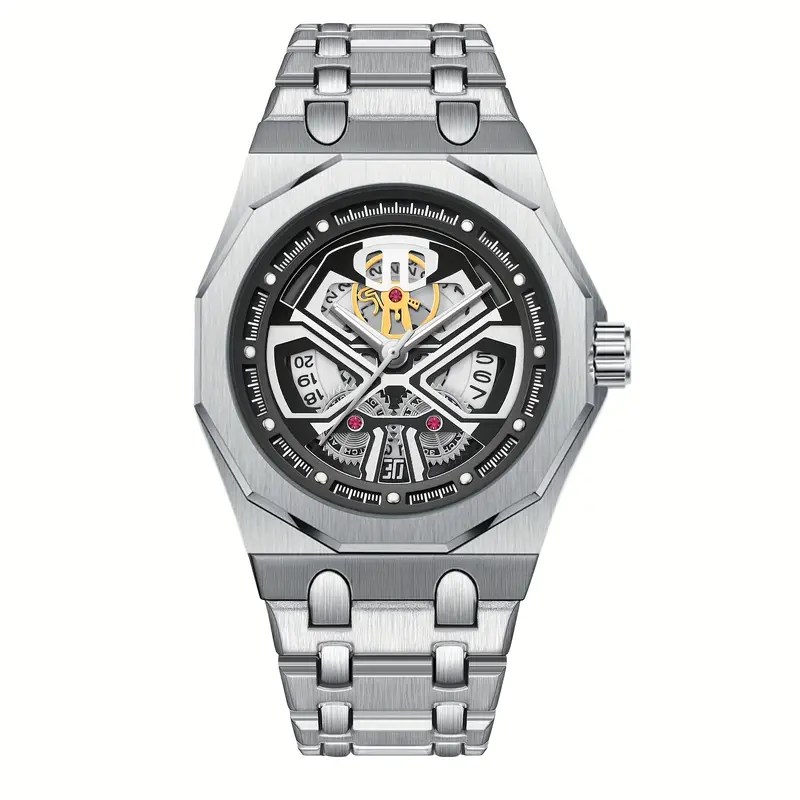 Reloj PINTIME PT1520 ACERO