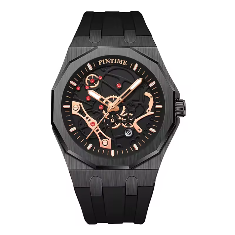 Reloj PINTIME PT1988 Negro