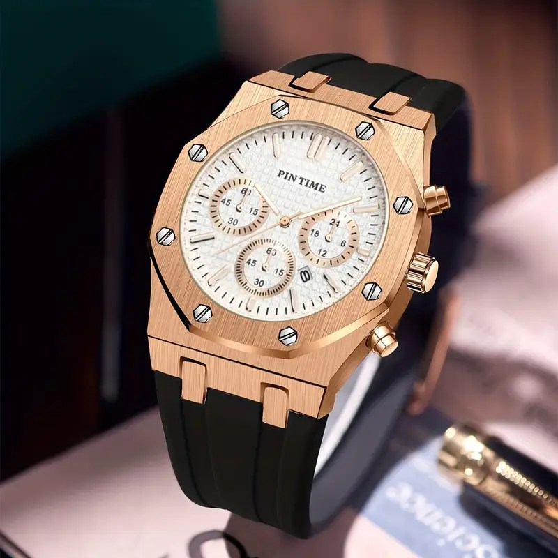 Reloj Pintime PT2665 Oro Rosa
