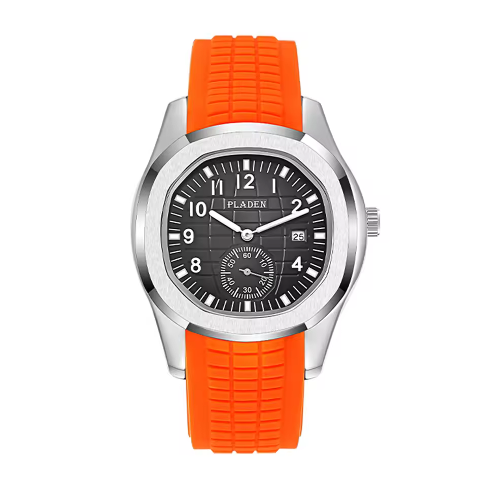Reloj Pladen V341 Naranja