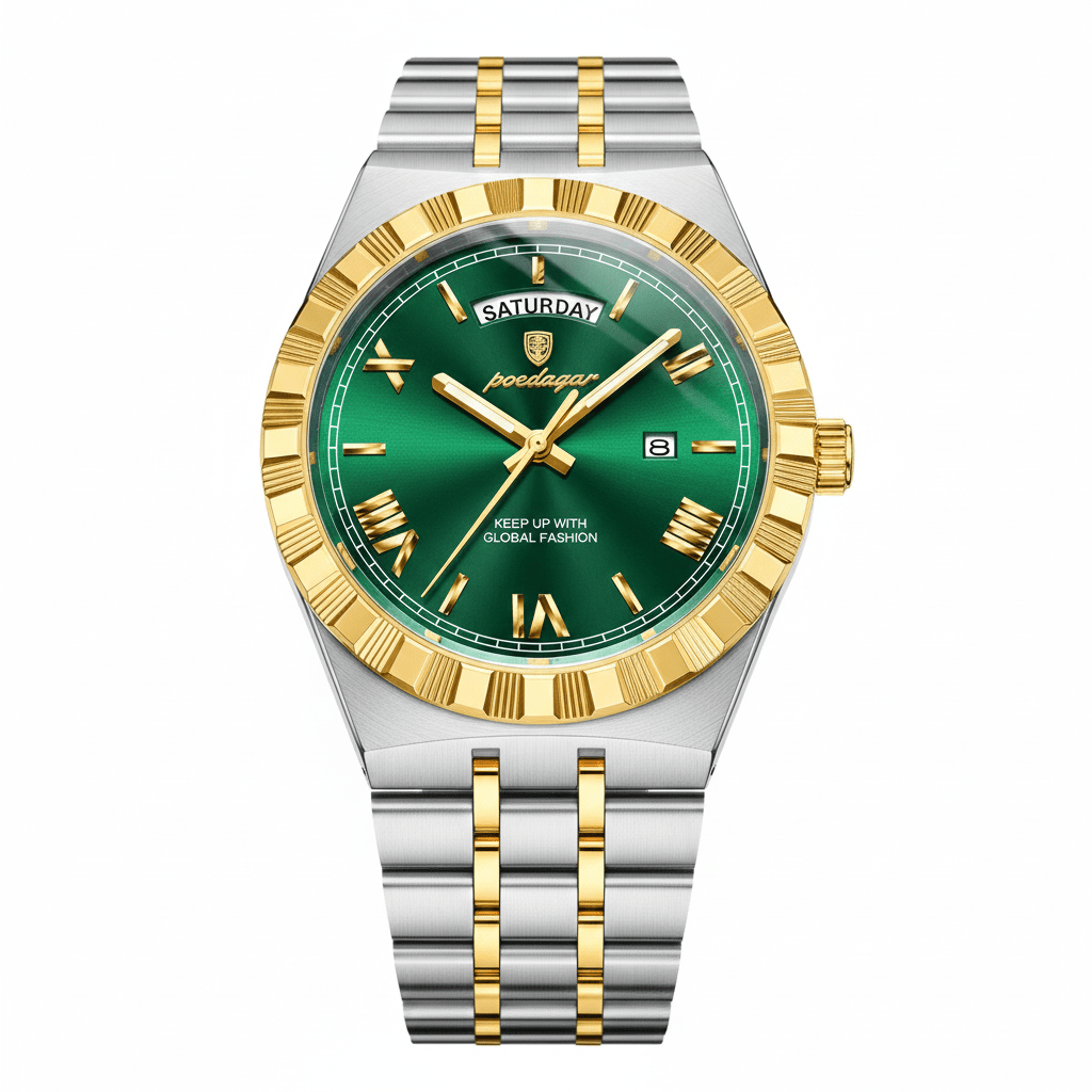 RELOJ POEDAGAR 675S1 Oro Verde
