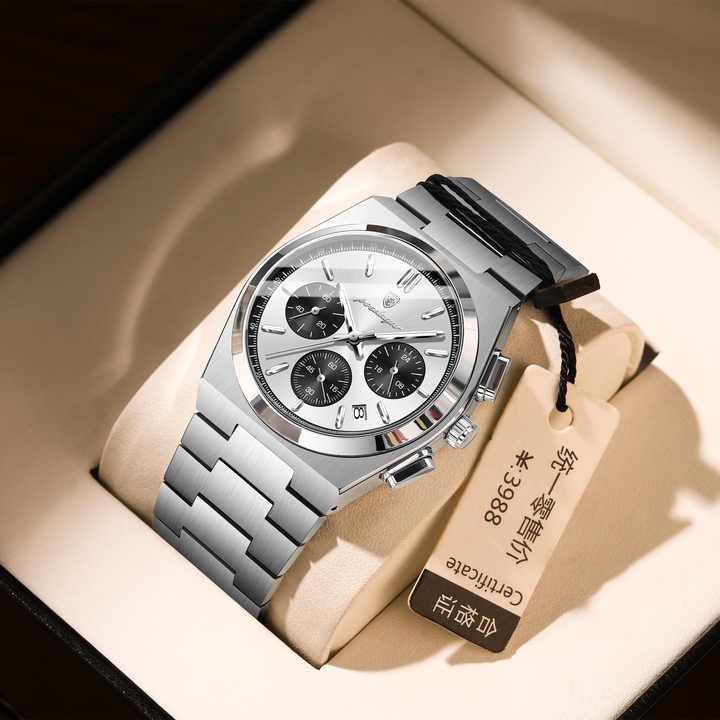 Reloj Poedagar POE-970 Panda