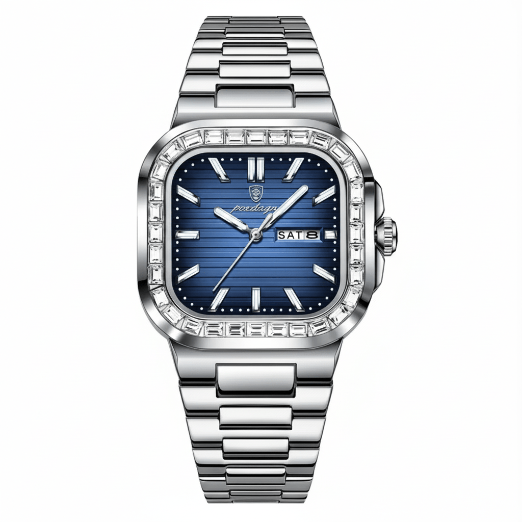 Reloj Poedagar POE-975A