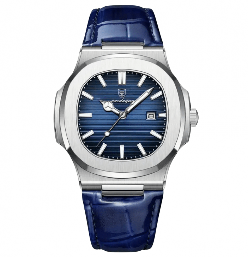 Reloj Poedagar POE-U613 Azul