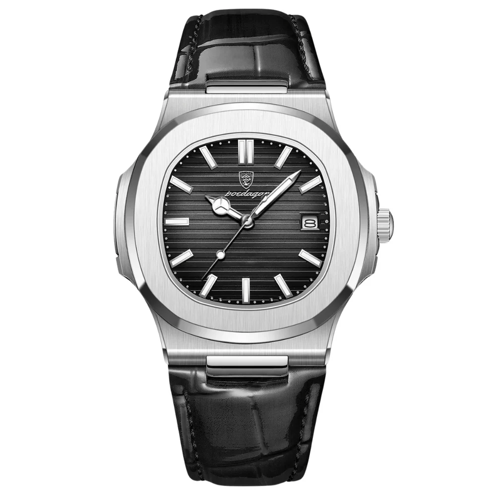 Reloj Poedagar POE-U613 Negro