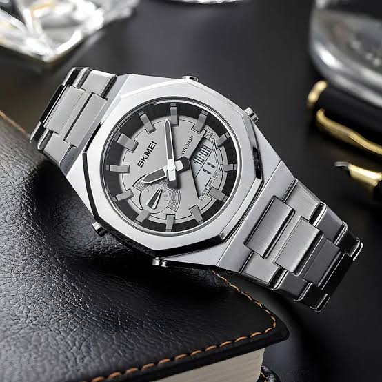 Reloj SKMEI SKM-2243 Plata