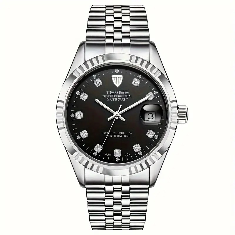 Reloj Tevise 62901 Negro