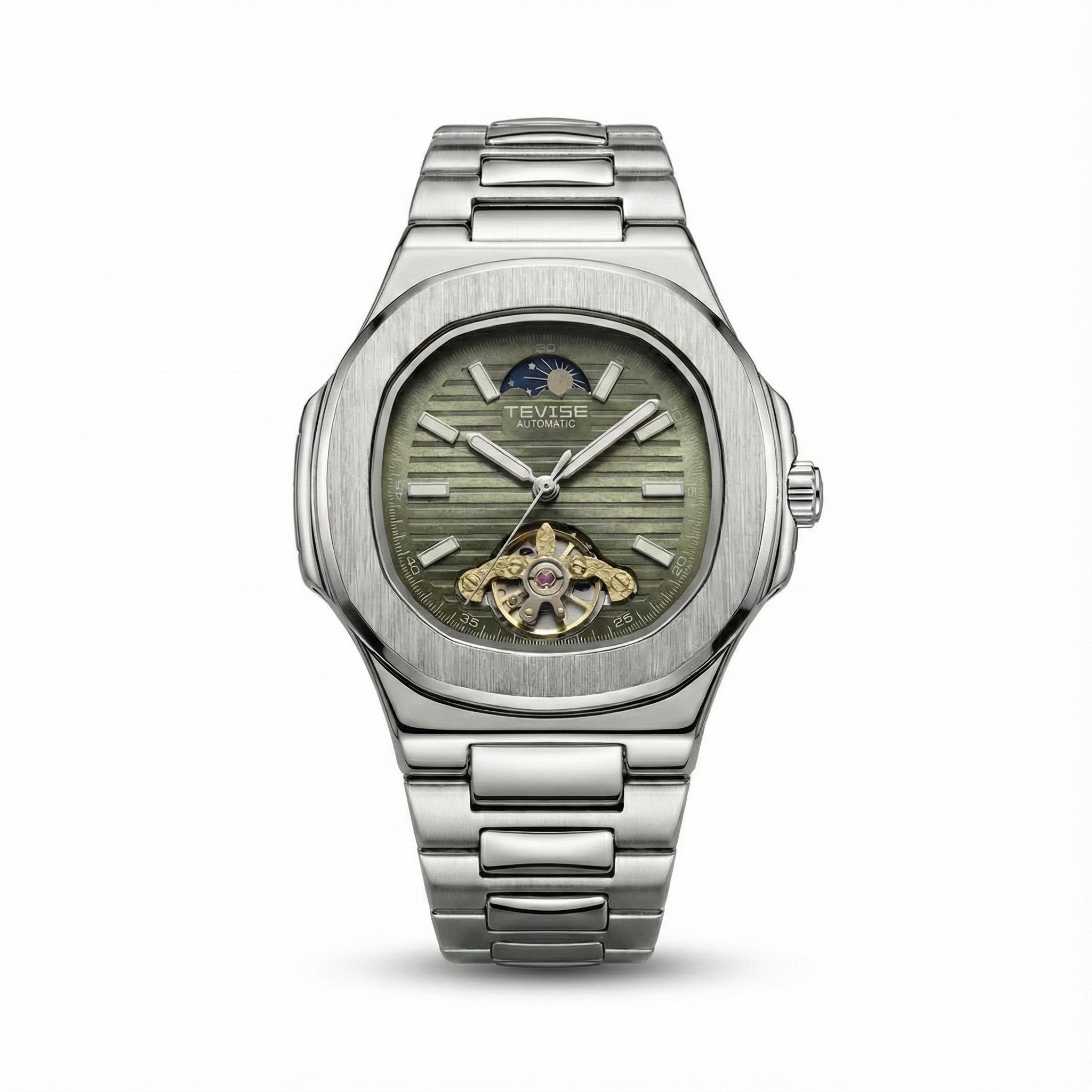 Reloj Tevise TEV-T01C Verde