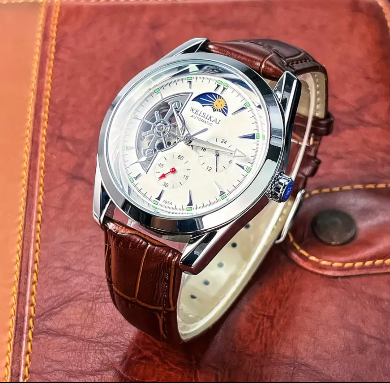 Reloj WEISIKAI GMT895